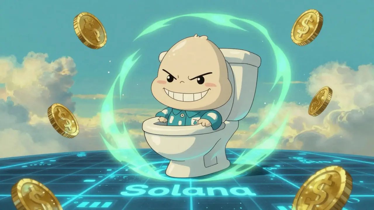 What is Stool Prisondente (JAILSTOOL) Crypto Coin? A 2026 Guide