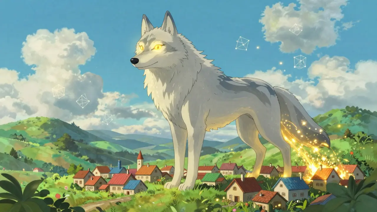 WSPP Airdrop Guide: Wolf Safe Poor People on Polygon