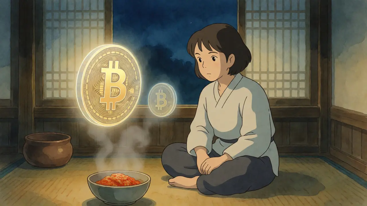 Kimchi Premium Explained: Why Korean Crypto Prices Are Higher