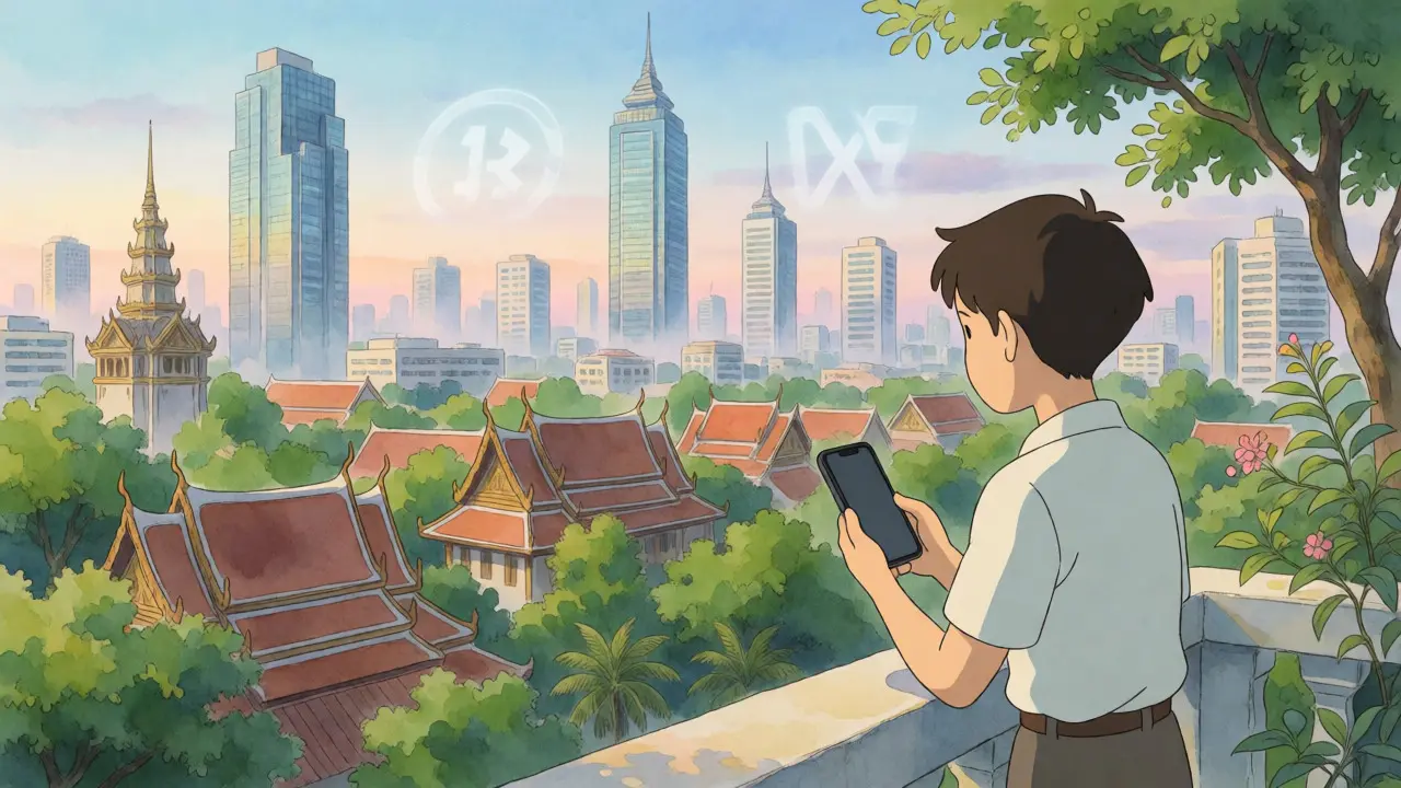 Thailand's Foreign P2P Crypto Ban: What It Means for You
