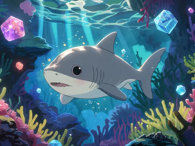 Baby Shark Universe (BSU) Token Airdrop: Binance Alpha Details