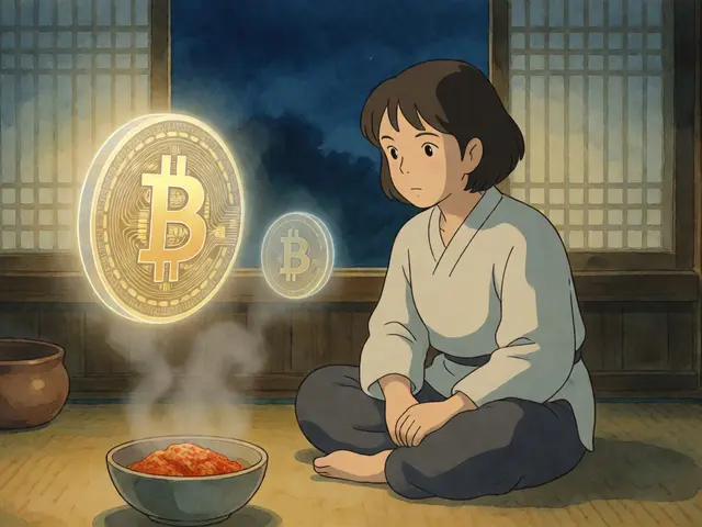 Kimchi Premium Explained: Why Korean Crypto Prices Are Higher