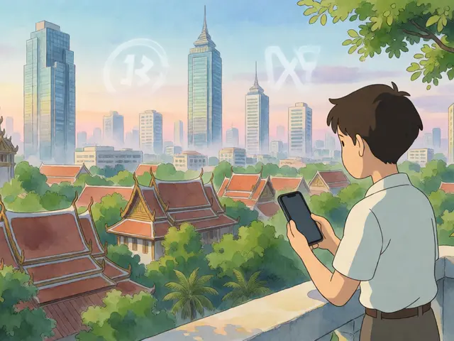 Thailand's Foreign P2P Crypto Ban: What It Means for You