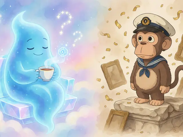 What is BORED (BORED) Crypto Coin? Base vs. Ape Chain Explained