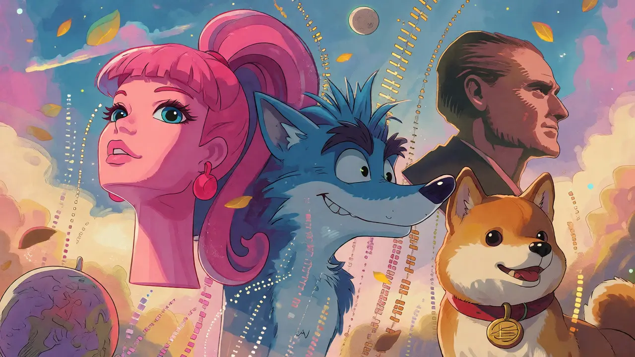 What is BarbieCrashBandicootRFK888Inu (SOLANA) Crypto Coin?
