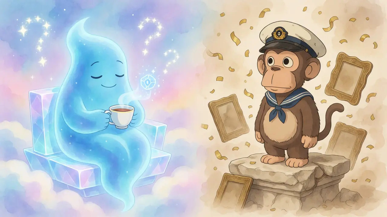 What is BORED (BORED) Crypto Coin? Base vs. Ape Chain Explained