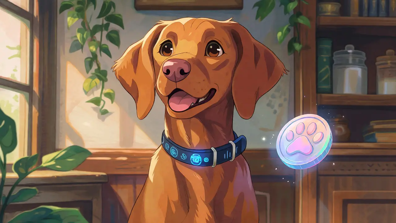 What is Hungarian Vizsla Inu (HVI) Crypto? A Guide to the Charity Meme Token