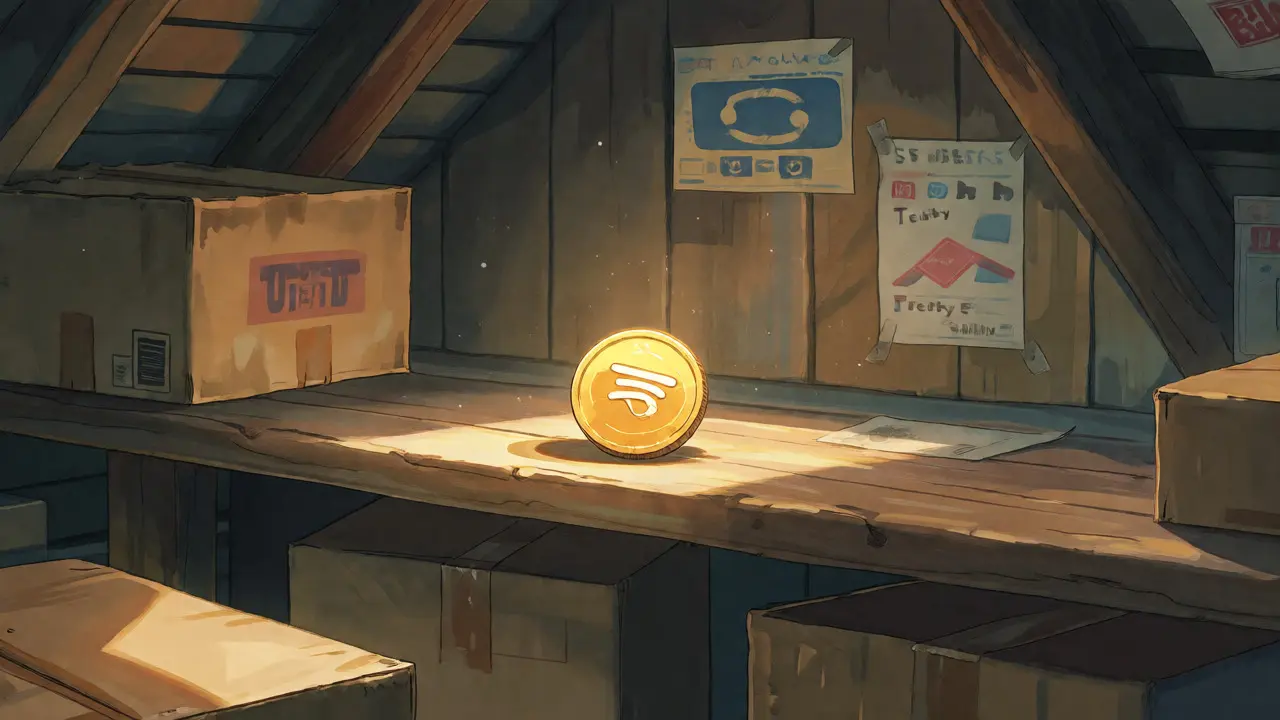 What is Ustream Coin (USTREAM)? A Reality Check on the Solana Meme Token
