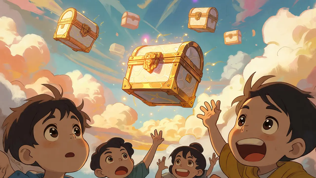 Battle Hero II Chest NFTs Airdrop: Details, Risks, and Status